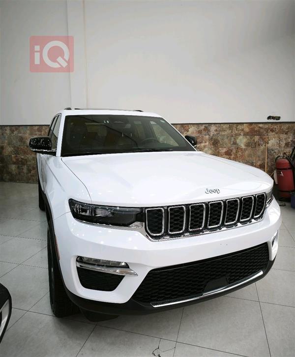 جيب جراند شيروكي 2024 للبيع في العراق - دهوك